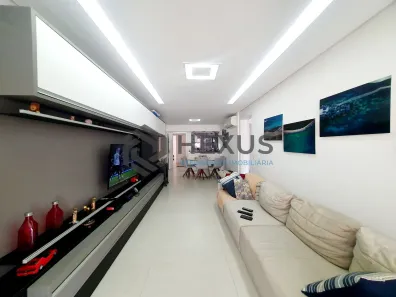 Apartamento com 3 Quartos à venda, 118m² no Jardim Astúrias, Guarujá