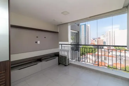 Apartamento com 1 Quarto à venda, 40m² no Barra Funda, São Paulo