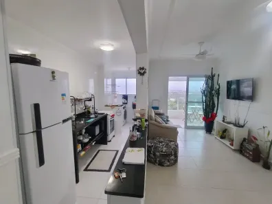 Apartamento com 2 Quartos à venda, 72m² no Flórida, Praia Grande