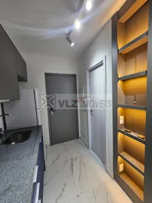 Apartamento com 1 Quarto para alugar, 26m² no Ipiranga, São Paulo