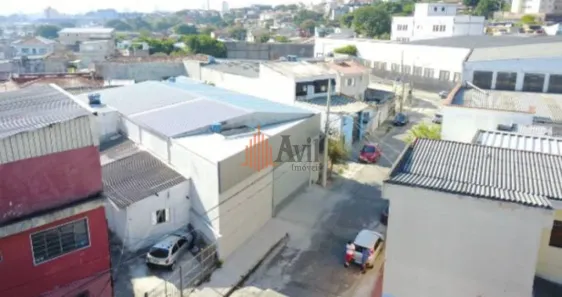 Imóvel Comercial à venda, 446m² no Jardim Maringá, São Paulo