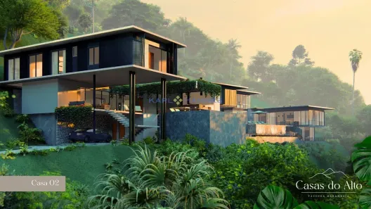 Casa de Condomínio com 4 Quartos à venda, 495m² no Corrêas, Petrópolis