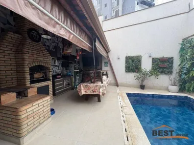 Sobrado com 3 Quartos à venda, 161m² no Lapa, São Paulo