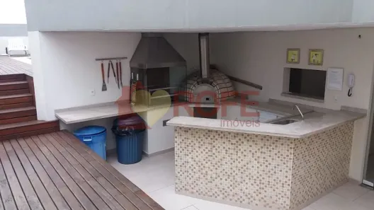 Cobertura com 1 Quarto à venda, 80m² no Brooklin Paulista, São Paulo