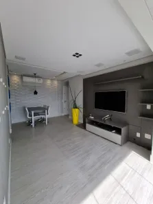 Apartamento com 2 Quartos à venda, 80m² no Gonzaga, Santos