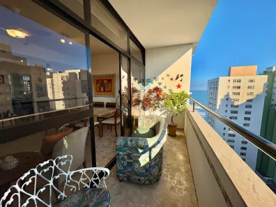Apartamento com 3 Quartos à venda, 160m² no Pitangueiras, Guarujá