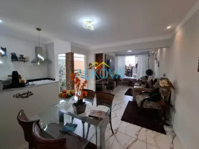 Sobrado com 2 Quartos à venda, 145m² no Bosque dos Eucaliptos, São José dos Campos