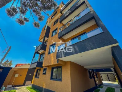 Apartamento com 3 Quartos à venda, 75m² no Vargem Grande, Pinhais