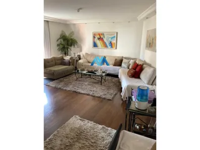 Apartamento com 4 Quartos à venda, 180m² no Indianópolis, São Paulo