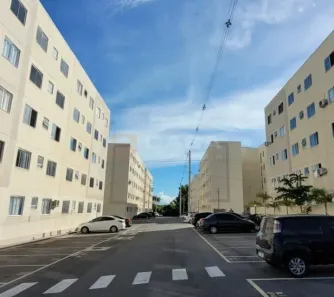 Apartamento com 2 Quartos à venda, 48m² no Praia da Baleia, Serra