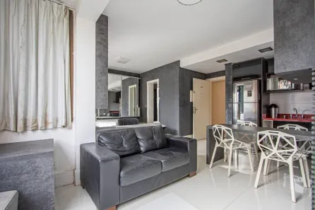 Apartamento com 1 Quarto para alugar, 40m² no Independência, Porto Alegre