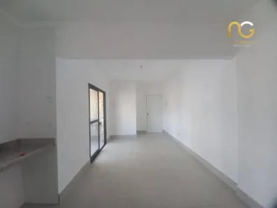 Apartamento com 1 Quarto à venda, 57m² no Caiçara, Praia Grande