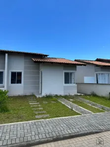 Casa de Condomínio com 2 Quartos à venda, 50m² no Araquari, Araquari