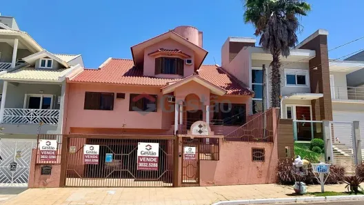 Sobrado com 4 Quartos à venda, 320m² no Marechal Rondon, Canoas