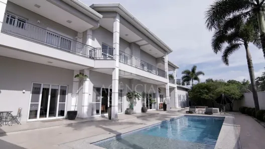 Casa de Condomínio com 4 Quartos para alugar, 790m² no Alphaville, Santana de Parnaíba