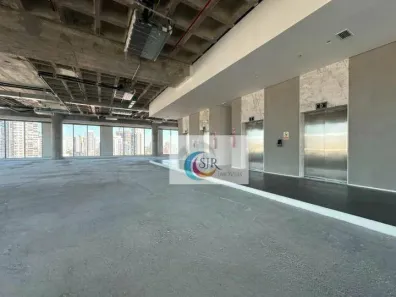 Sala Comercial para alugar, 837m² no Butantã, São Paulo