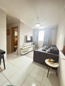 Apartamento com 2 Quartos à venda, 40m² no Parque Ohara, Cuiabá