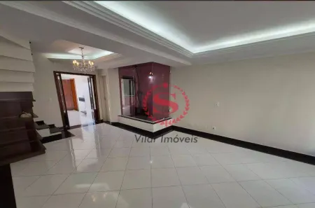 Casa de Condomínio com 3 Quartos à venda, 226m² no Centro, São Bernardo do Campo