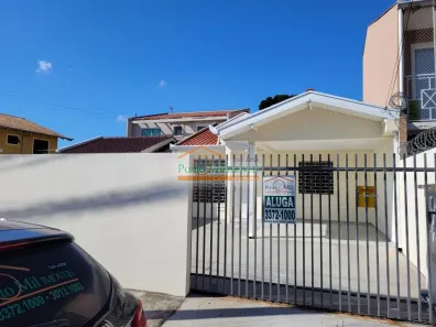 Casa com 2 Quartos para alugar, 75m² no Loteamento Marinoni, Almirante Tamandaré