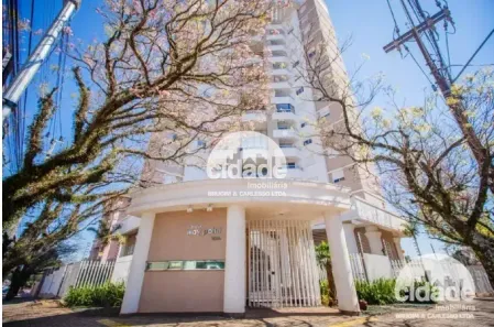 Apartamento com 1 Quarto à venda, 112m² no Centro, Cascavel