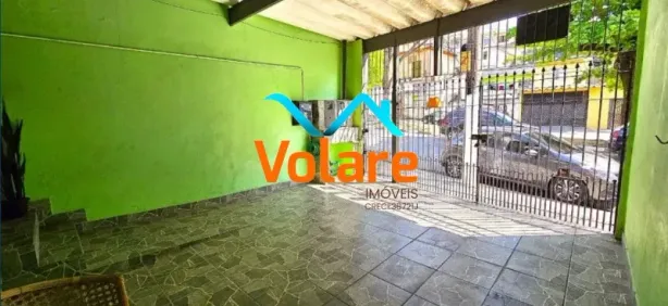 Sobrado com 3 Quartos à venda, 138m² no Jardim D'Abril, Osasco