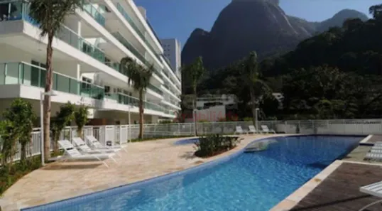 Apartamento com 3 Quartos à venda, 140m² no São Conrado, Rio de Janeiro