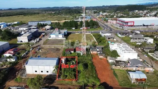 Lote/Terreno à venda, 525m² no Torres, Torres