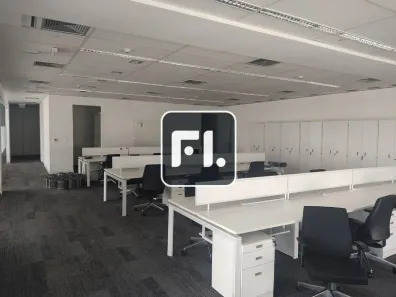 Sala Comercial para alugar, 530m² no Itaim Bibi, São Paulo