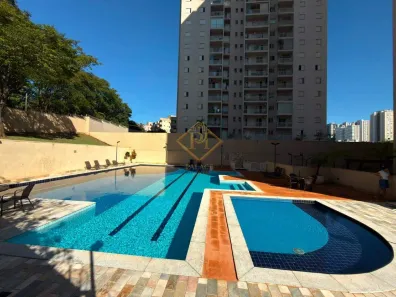 Apartamento com 3 Quartos à venda, 75m² no Jardim Botânico, Ribeirão Preto