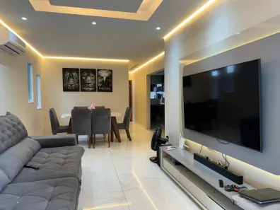 Casa de Condomínio com 2 Quartos à venda, 150m² no Campo Grande, Rio de Janeiro