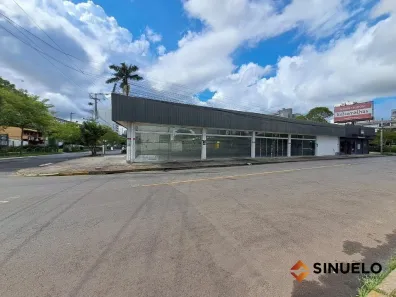 Ponto Comercial para alugar, 400m² no Pátria Nova, Novo Hamburgo