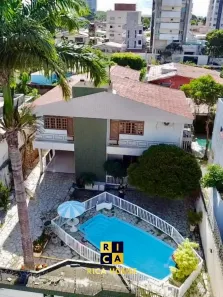 Sobrado com 5 Quartos para alugar, 450m² no Ponta Negra, Natal