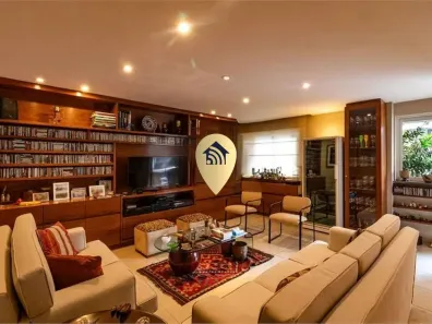 Apartamento com 3 Quartos à venda, 143m² no Indianópolis, São Paulo