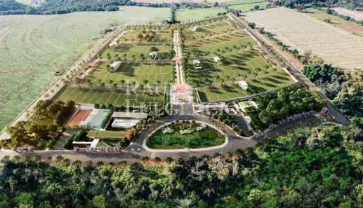 Lote/Terreno à venda, 474m² no Vivendas do Arvoredo, Londrina