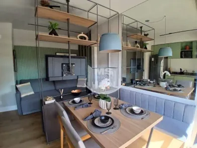 Apartamento com 1 Quarto à venda, 43m² no Cambuí, Campinas