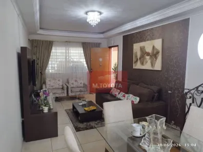 Sobrado com 3 Quartos à venda, 105m² no Jardim Terezópolis, Guarulhos