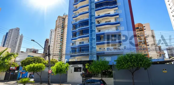 Apartamento com 3 Quartos à venda, 97m² no Alto da Glória, Goiânia
