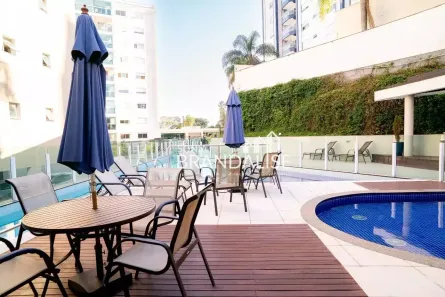 Apartamento com 3 Quartos à venda, 91m² no Itacorubi, Florianópolis
