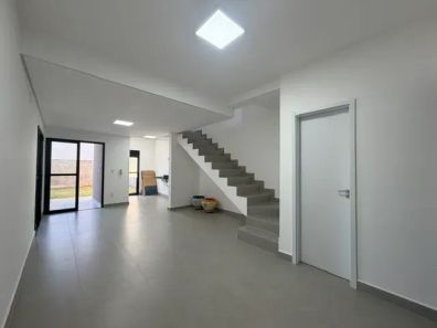 Casa de Condomínio com 2 Quartos à venda, 89m² no Jardim Carolina, Jundiaí