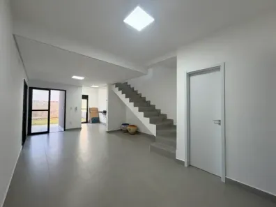 Casa de Condomínio com 2 Quartos à venda, 89m² no Jardim Carolina, Jundiaí