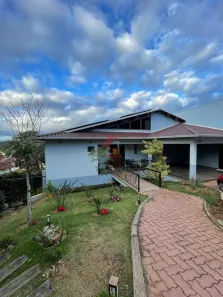Casa com 6 Quartos à venda, 405m² no Vila do Ouro, Nova Lima