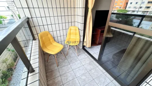 Apartamento com 2 Quartos à venda, 76m² no Guilhermina, Praia Grande