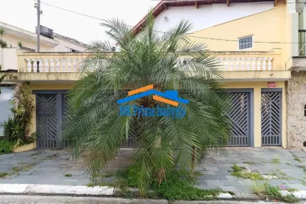 Casa com 4 Quartos à venda, 205m² no Bela Vista, Osasco