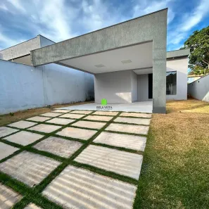 Casa com 3 Quartos à venda, 170m² no Francisco Pereira, Lagoa Santa