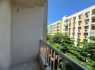 Apartamento com 2 Quartos à venda, 56m² no Pechincha, Rio de Janeiro