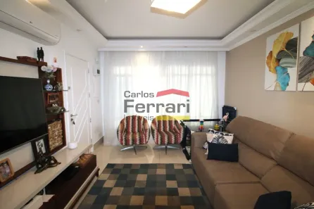 Sobrado com 2 Quartos à venda, 114m² no Vila Dom Pedro II, São Paulo
