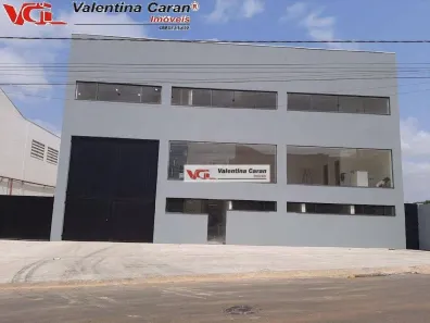 Galpão/Depósito/Armazém para alugar, 1243m² no Centro Empresarial de Indaiatuba, Indaiatuba