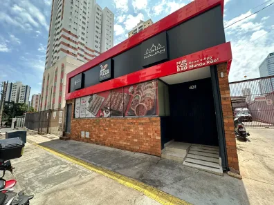 Galpão/Depósito/Armazém para alugar, 183m² no Setor Bueno, Goiânia