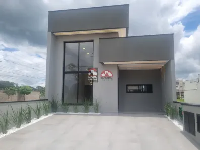 Casa com 3 Quartos à venda, 110m² no Condomínio Residencial e Comercial Laguna, Pindamonhangaba