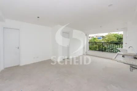 Apartamento com 1 Quarto à venda, 45m² no Ferreira, São Paulo